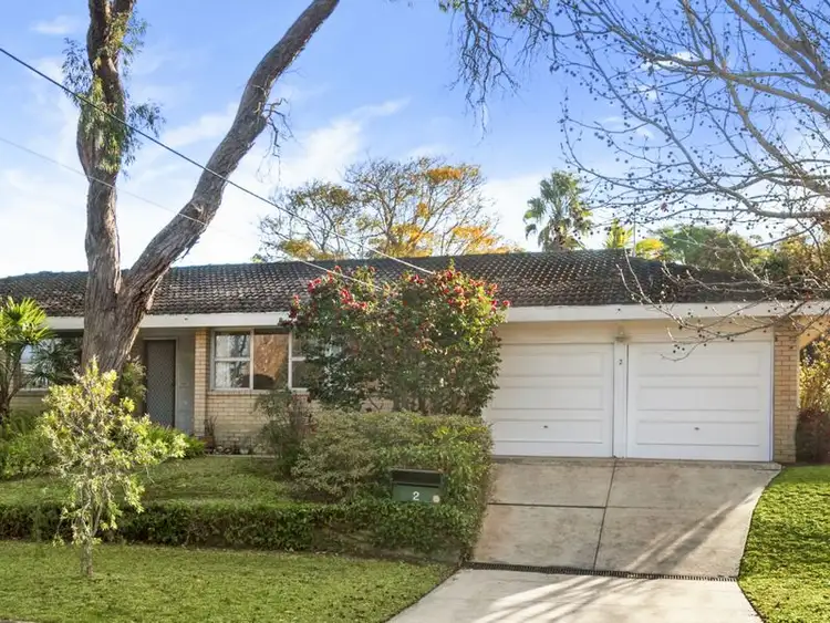 2 Macarthur St (A.K.A. 8 Waterhouse Ave), St Ives NSW 2075
