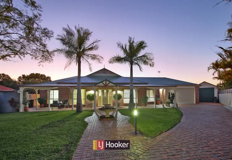 9 Gilgai Close, Parkinson QLD 4115