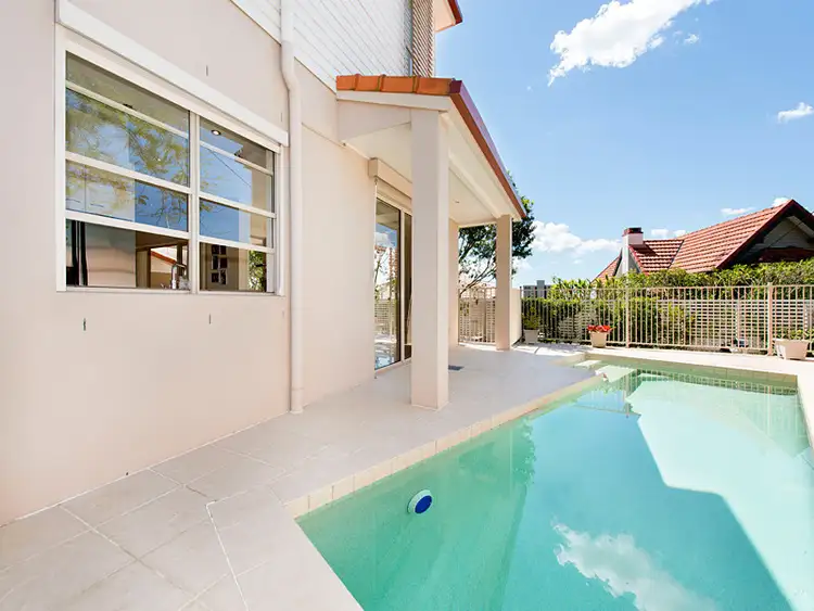 Third view of Homely townhouse listing, 3/58 Highview Terrace, St Lucia QLD 4067