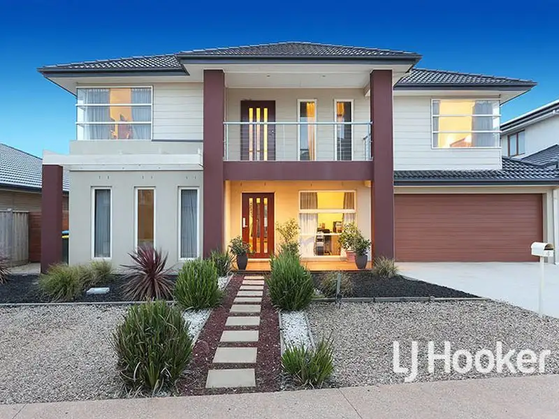 Main view of Homely house listing, 4 Sundowner Place, Sanctuary Lakes VIC 3030
