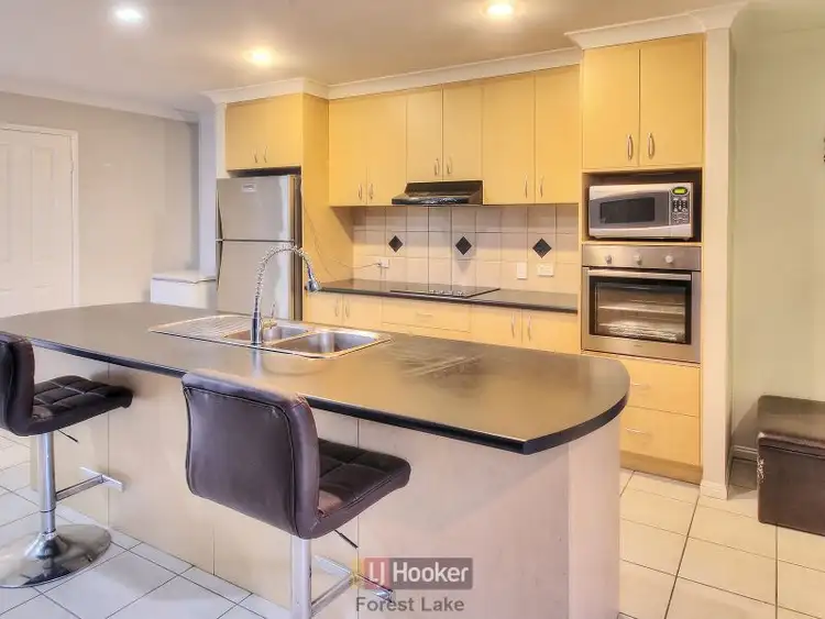 Third view of Homely house listing, 10 Hannam Crescent, Forest Lake QLD 4078