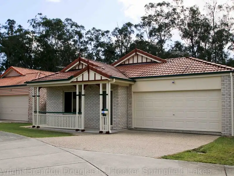 Main view of Homely house listing, 40 Heritage Circuit, Springfield Lakes QLD 4300