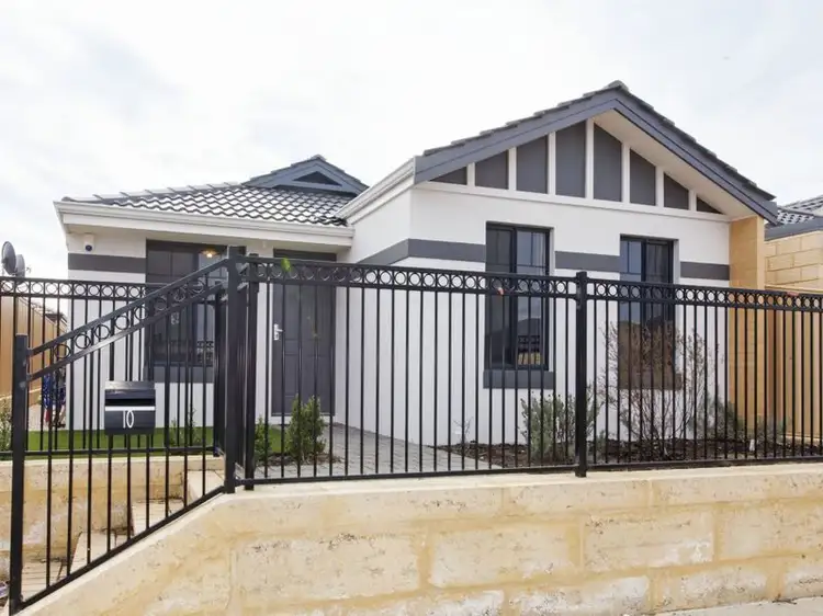 Main view of Homely house listing, 10 Darton Loop, Bertram WA 6167