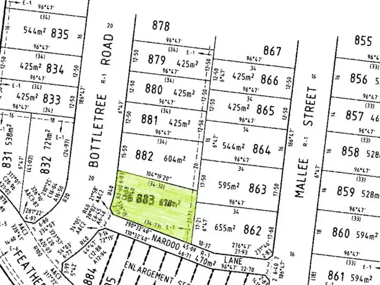 Second view of Homely land listing, 4 Bottletree Road, Point Cook VIC 3030