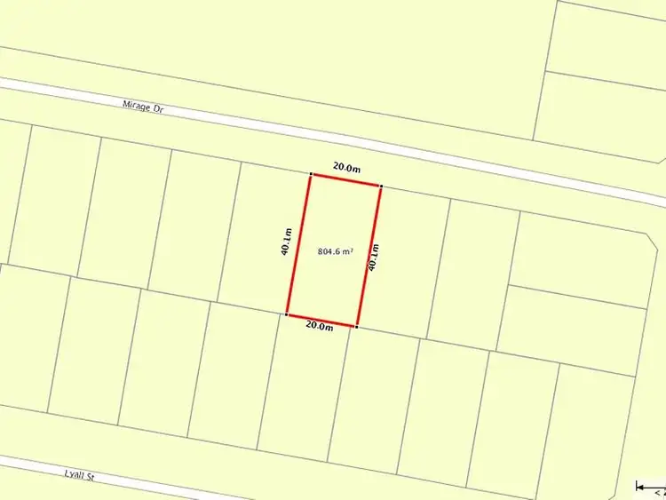 Seventh view of Homely land listing, Lot 28 Mirage Drive, Cowra NSW 2794