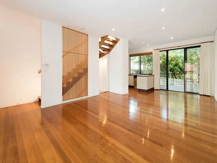 Main view of Homely townhouse listing, 67 Bishop Street, St Lucia QLD 4067
