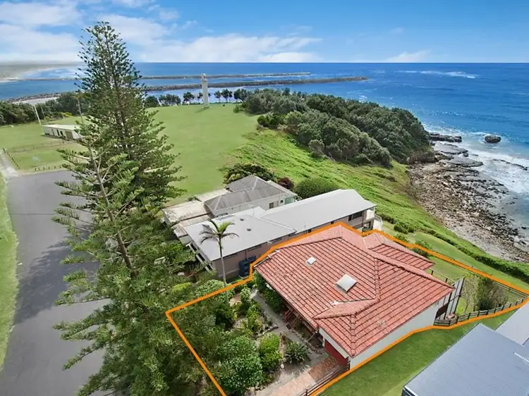 Second view of Homely house listing, 6 Pilot Street, Yamba NSW 2464