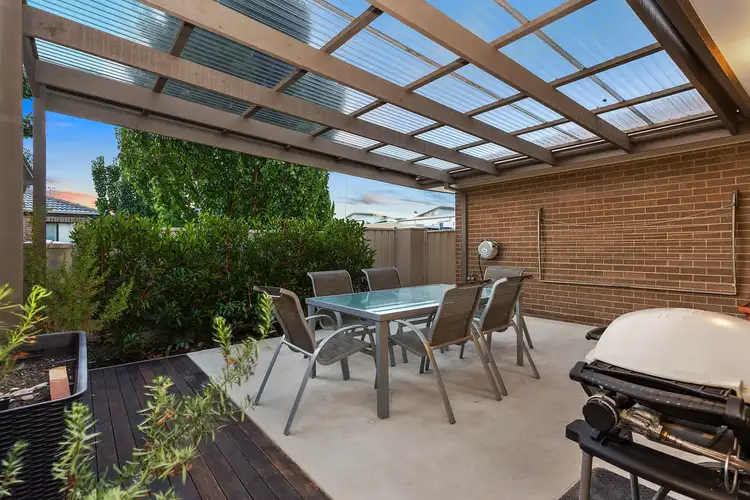 Third view of Homely house listing, 8 Bill Ferguson Circuit, Bonner ACT 2914