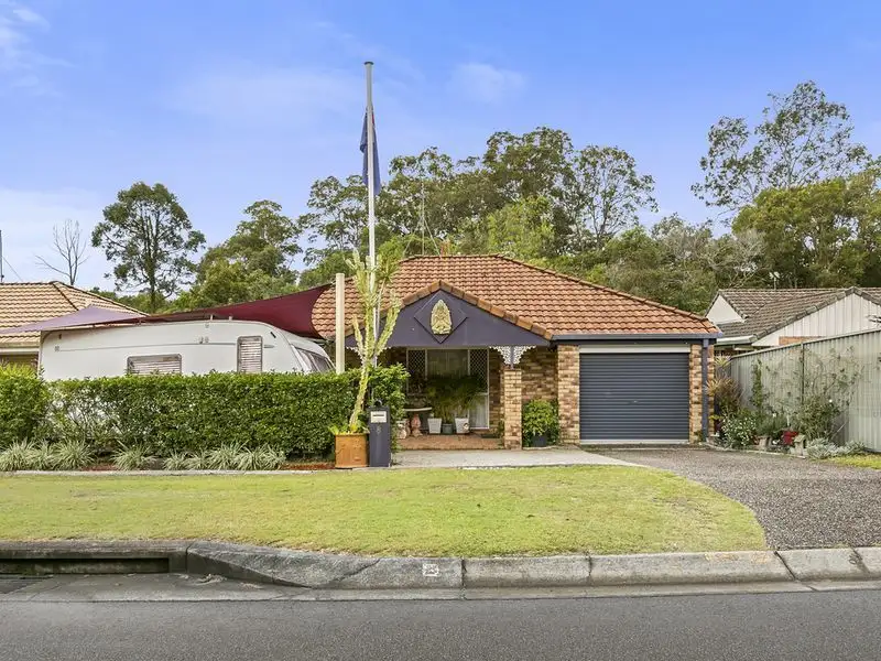 Main view of Homely house listing, 8 Castagno Avenue, Nerang QLD 4211
