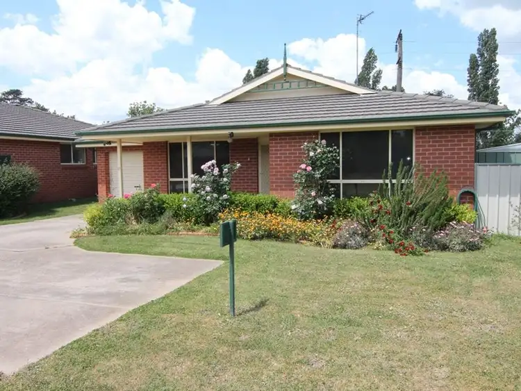 Main view of Homely unit listing, 17/386-388 Peisley Street, Orange NSW 2800