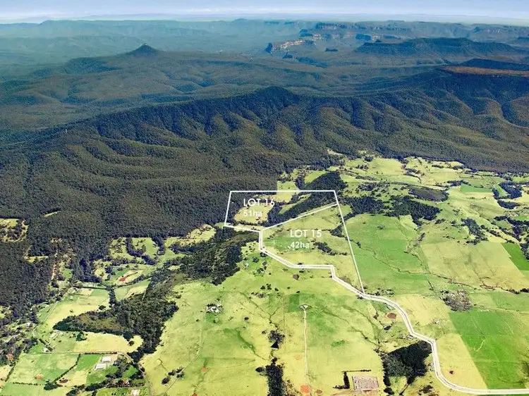 Lot 16 Bonnie View Drive off Croobyar Road, Milton NSW 2538
