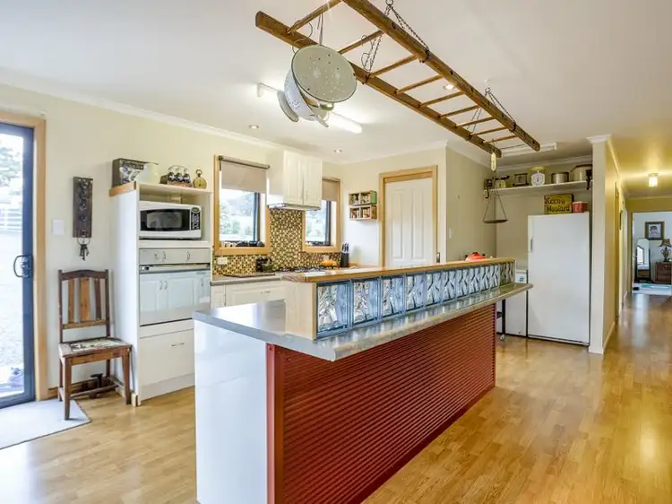 Fifth view of Homely house listing, 40 Menzies Road, Lachlan TAS 7140