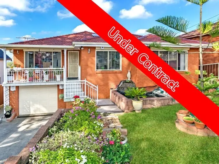 54 Edna Avenue, Mount Pritchard NSW 2170