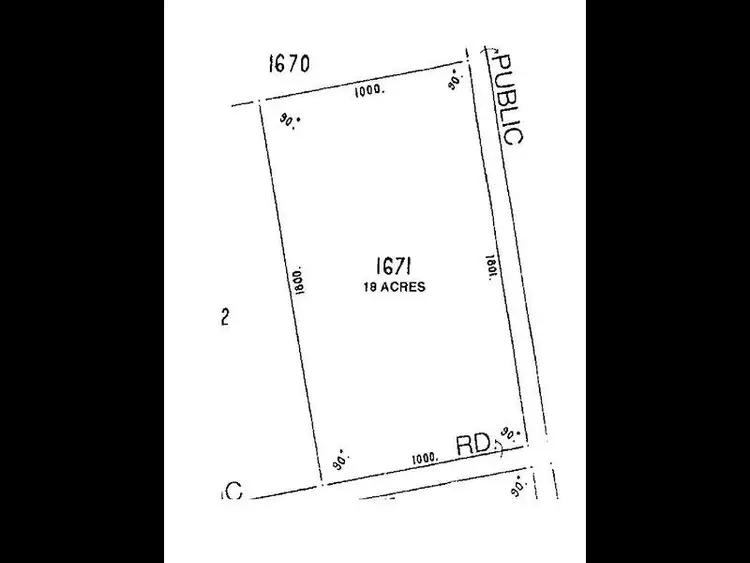 Third view of Homely rural property listing, Sec 1670 & Mines Road, Moonta SA 5558