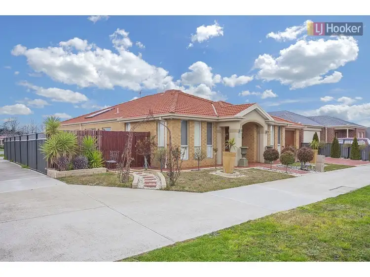 Second view of Homely house listing, 82 Newbury Blvd, Craigieburn VIC 3064