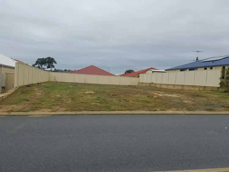 Third view of Homely land listing, 29 Wibberley Loop, Baldivis WA 6171