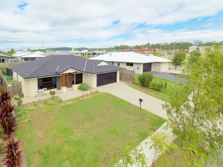 Second view of Homely house listing, 3 Automnfield Avenue, Yarrabilba QLD 4207