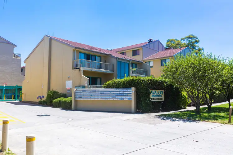 Fifth view of Homely unit listing, 38/53 McMillan Crescent, Griffith ACT 2603