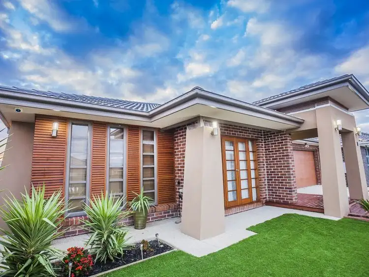Fourth view of Homely house listing, 3 Parry Place, Craigieburn VIC 3064