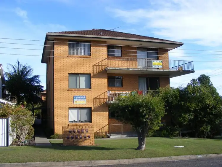 Main view of Homely unit listing, 2/1 Lansborough Street, South West Rocks NSW 2431