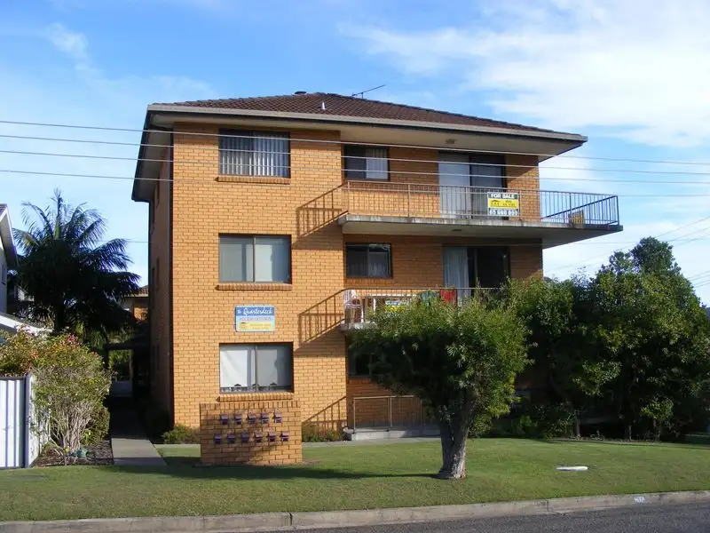 Main view of Homely unit listing, 2/1 Lansborough Street, South West Rocks NSW 2431