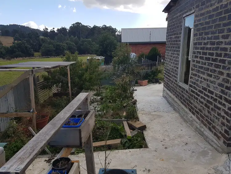 Second view of Homely land listing, 6 Christina Street, Cygnet TAS 7112