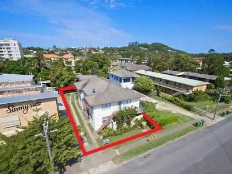 Main view of Homely block of units listing, 12 Haig Street, Coolangatta QLD 4225