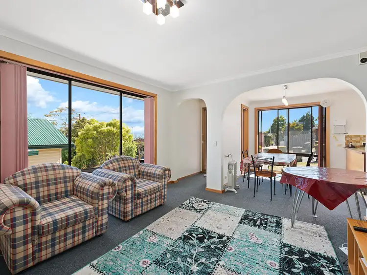 Second view of Homely house listing, 1/6 Cheviot Road, West Moonah TAS 7009