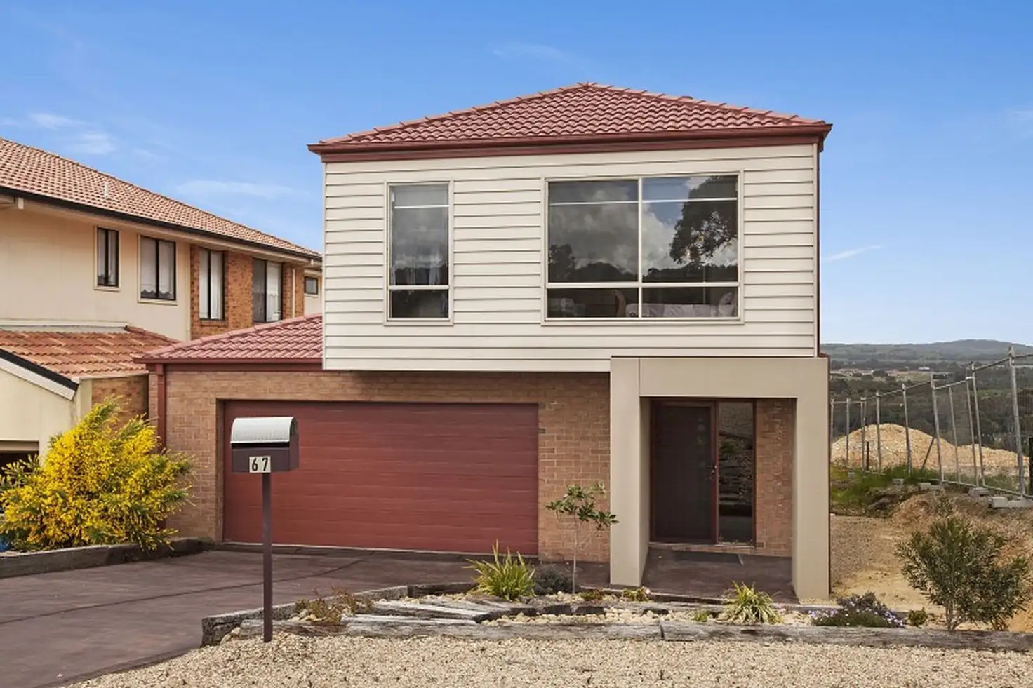 Main view of Homely house listing, 67 Siena Ridge, Hidden Valley VIC 3756