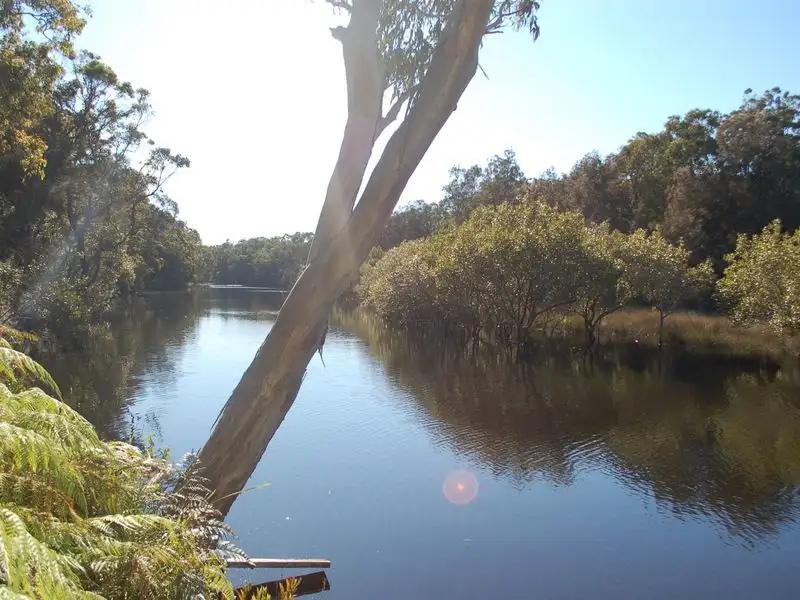 Main view of Homely rural property listing, 18 Wiri Place, Urunga NSW 2455