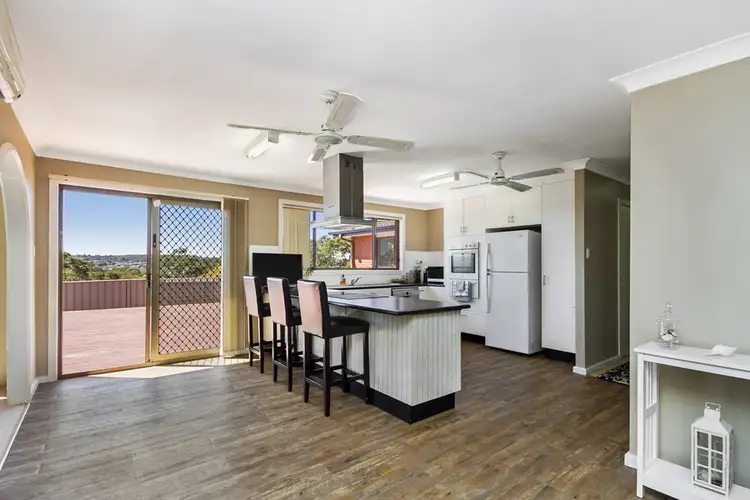 Third view of Homely house listing, 1 Logan Close, Macquarie Hills NSW 2285