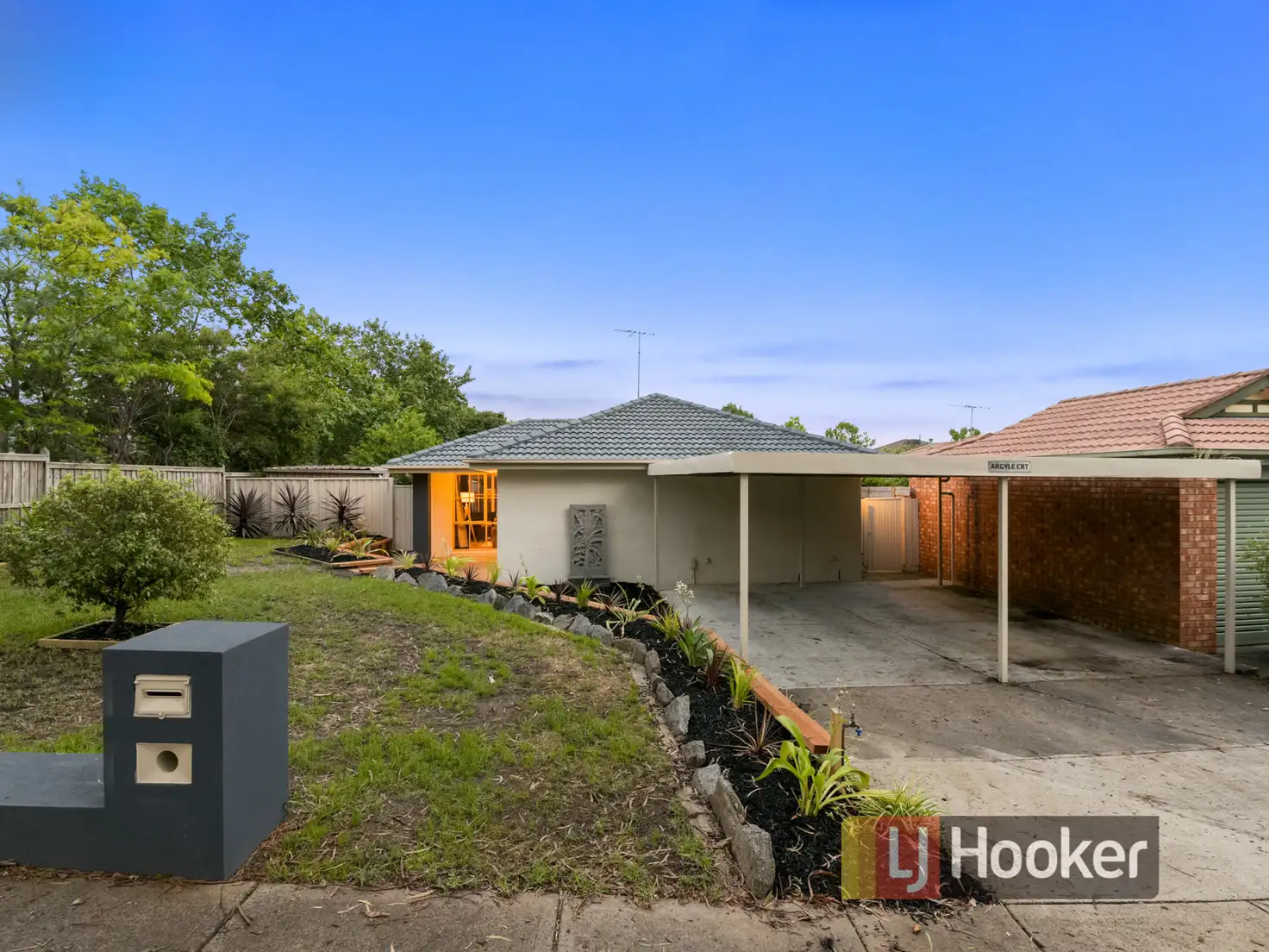 Main view of Homely house listing, 1 Argyle Court, Berwick VIC 3806