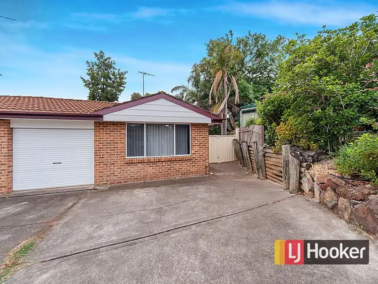 Second view of Homely semi-detached listing, 29 Icarus Place, Quakers Hill NSW 2763