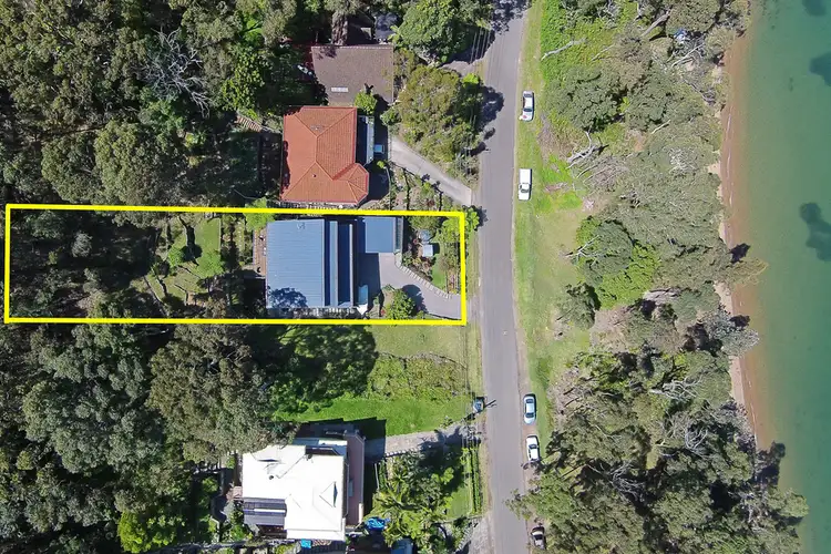 Second view of Homely house listing, 31 Beach Road, Wangi Wangi NSW 2267