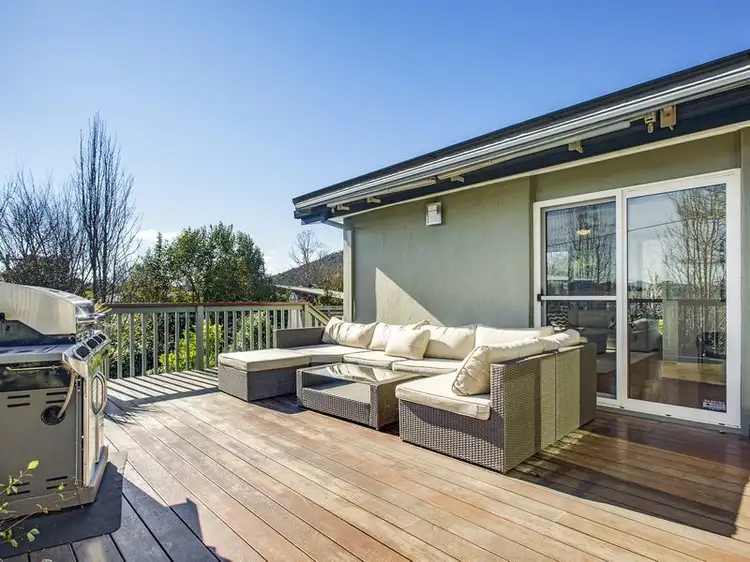 Fourth view of Homely house listing, 16 Savige Place, Campbell ACT 2612