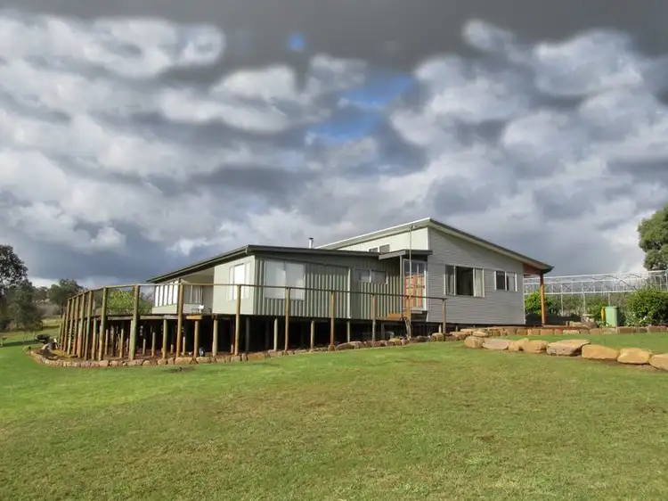 3543 Bairnsdale Dargo Road, Glenaladale VIC 3864