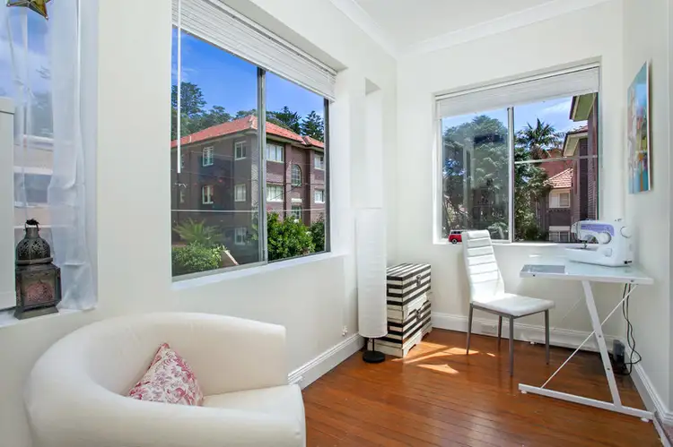 Fourth view of Homely apartment listing, 3/4 Eustace Street, Manly NSW 2095