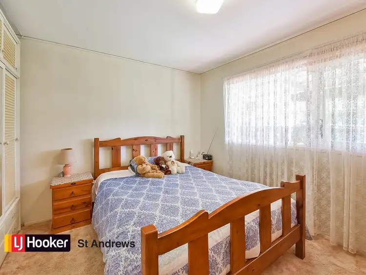 Fifth view of Homely house listing, 15 Weemala Crescent, Bradbury NSW 2560