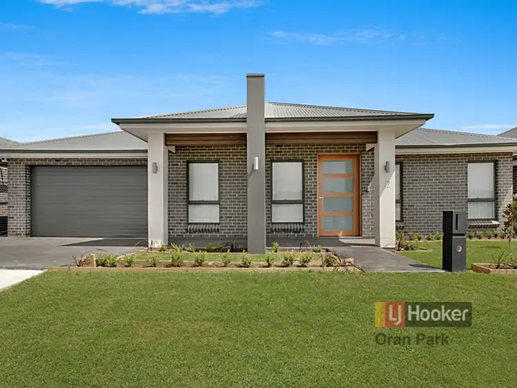 Main view of Homely house listing, 12 Austen Cct, Oran Park NSW 2570