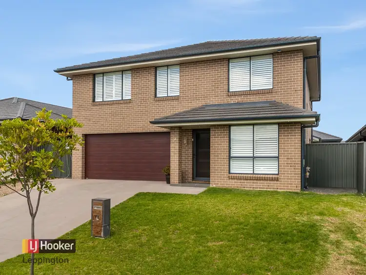 Second view of Homely house listing, 14 Voyager Street, Gregory Hills NSW 2557