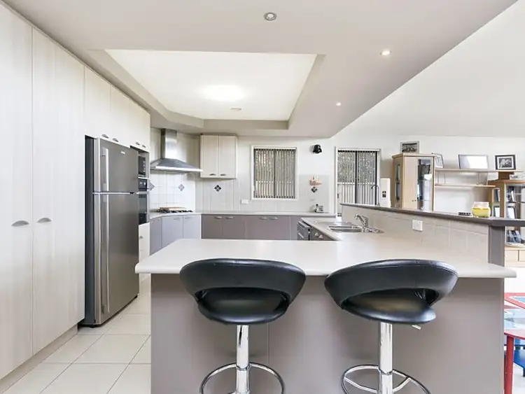 Fourth view of Homely house listing, 46 Augusta Way, Hidden Valley VIC 3756