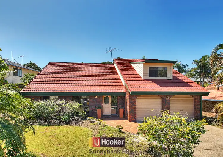 Main view of Homely house listing, 11 Firelight Street, Sunnybank Hills QLD 4109