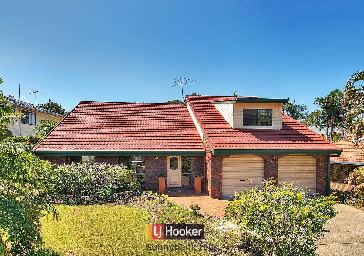 Main view of Homely house listing, 11 Firelight Street, Sunnybank Hills QLD 4109