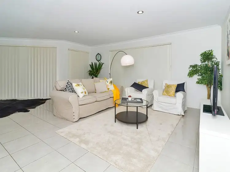 Second view of Homely house listing, 12 Alpine Court, Cranley QLD 4350