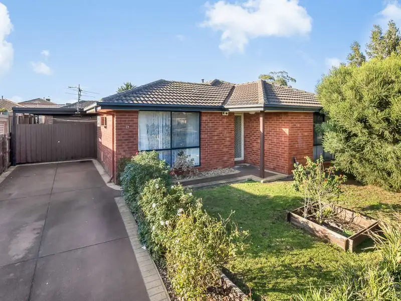 Main view of Homely house listing, 17 William Wright Wynd, Hoppers Crossing VIC 3029