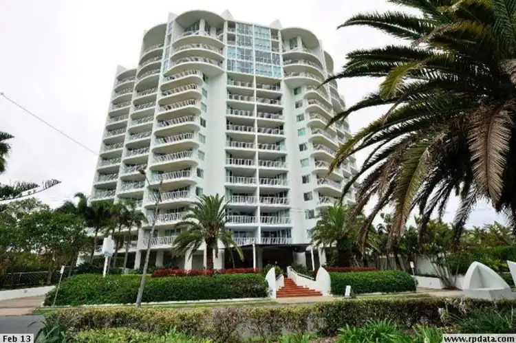 602/182 Marine Parade, Labrador QLD 4215