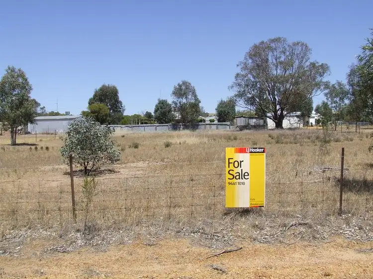 Main view of Homely land listing, Lot 22 Seabrook Street, Beverley WA 6304