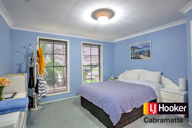 Third view of Homely house listing, 1 Clipper Close, Chipping Norton NSW 2170