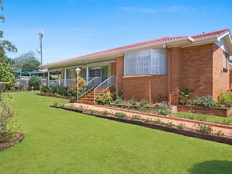 Main view of Homely house listing, 2 Hillview Drive, Goonellabah NSW 2480