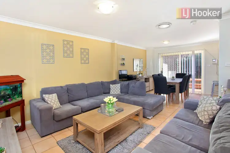 Third view of Homely townhouse listing, 10/9-11 O'Brien Street, Mount Druitt NSW 2770